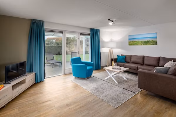 Vakantiepark Zeebad 10 in Breskens - Foto 2 van 40