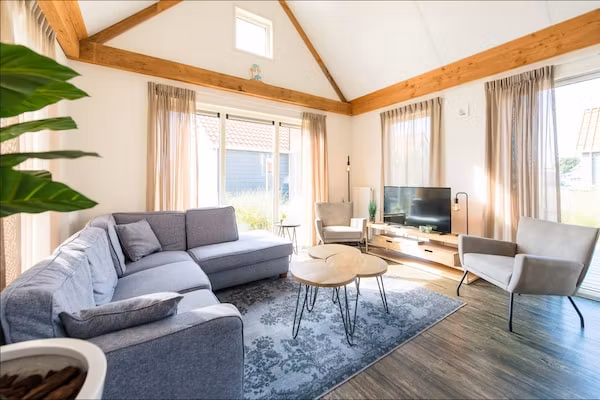 Vakantiepark Boomhiemke 15 in Hollum - Foto 1 van 40