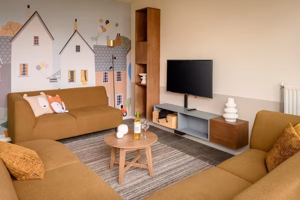 Resort Maastricht 18 in Maastricht - Foto 1 van 37