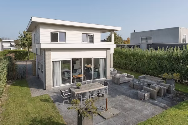 Luxe villa Harderwijk 207 in Zeewolde - Foto 1 van 40