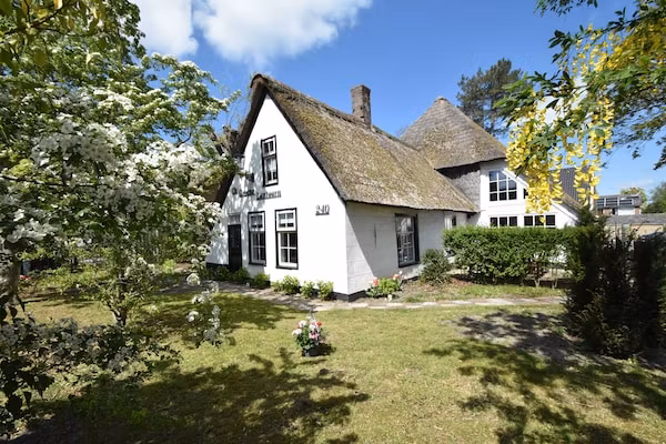 De Groene Lantaarn familie Villa in Groet (Schoorl) - Foto 1 van 40