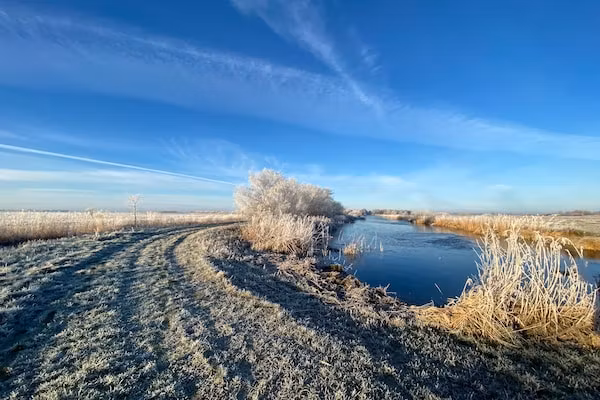 Chalet Imke in De Veenhoop - Foto 40 van 40