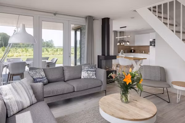 Domein Het Camperveer Veerse Meer 8 in Kamperland - Foto 2 van 40