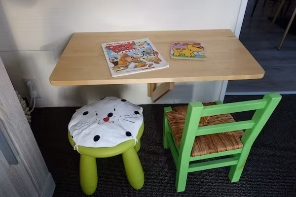 Chalet Sea Rocks in Goedereede - Foto 40 van 40