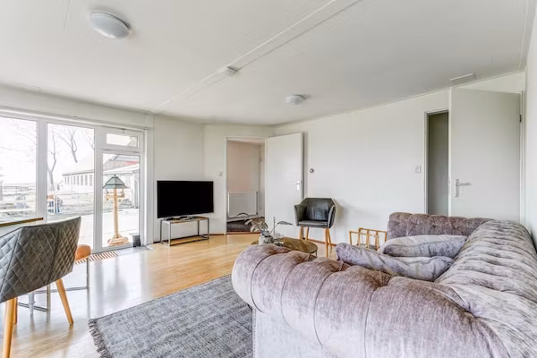 Knus chalet in Friesland met hottub in Suwald - Foto 2 van 40