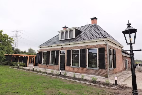 Boerderij Koatstertille in Friesland - Foto 1 van 40