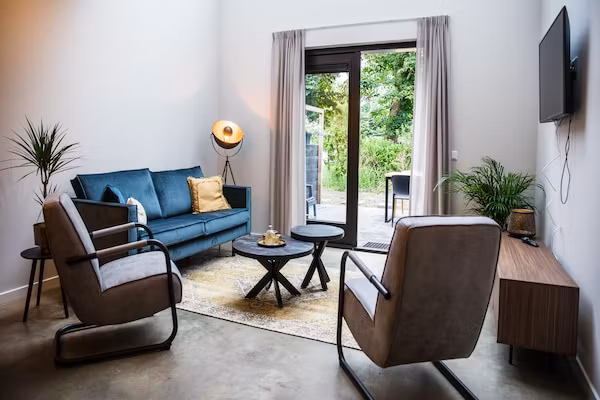 Oranjezon app 6p in Vrouwenpolder - Foto 2 van 40