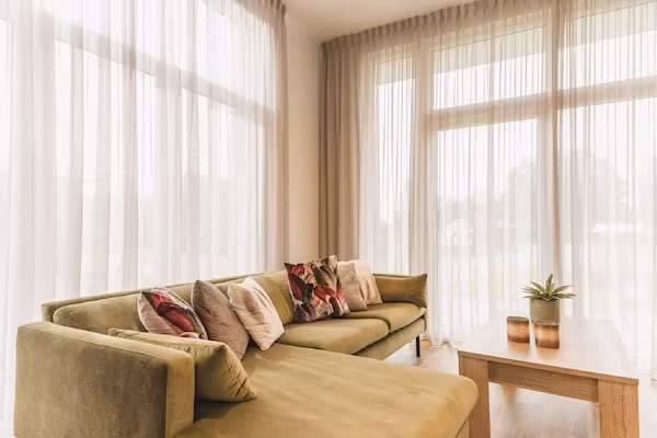 Vakantiepark Mölke 30 in Zuna - Foto 1 van 40