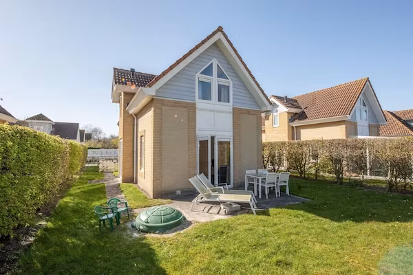 Noordzee Résidence De Banjaard 18 in Kamperland - Foto 1 van 40