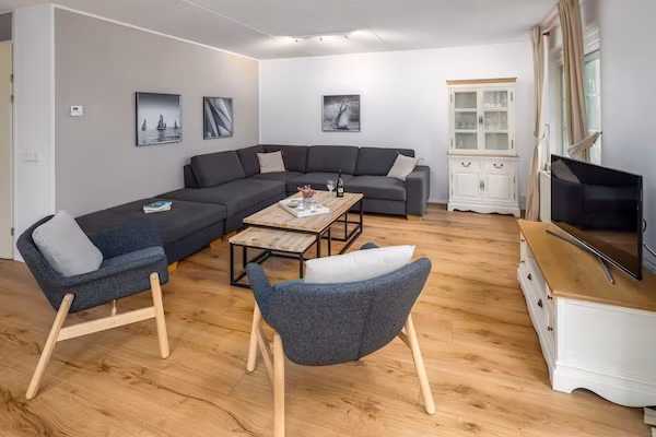 Noordzee Résidence De Banjaard 19 in Kamperland - Foto 1 van 40