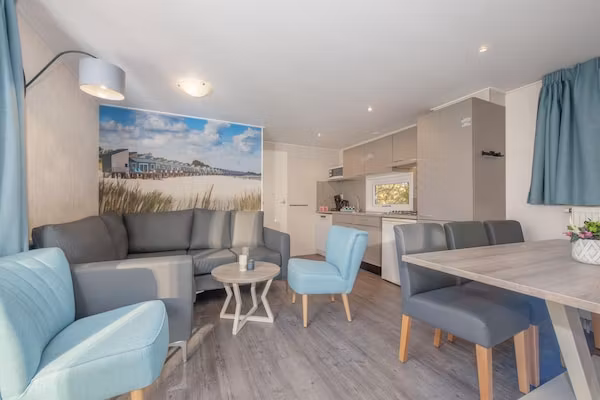 Vakantiepark Beach Resort 23 in Kamperland - Foto 2 van 40