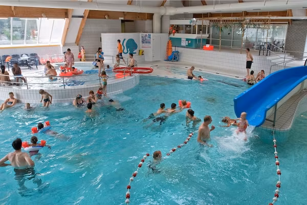 Vakantiepark de Katjeskelder 17 in Oosterhout - Foto 1 van 40