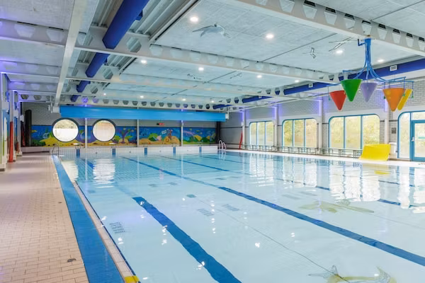 Vakantiepark Hunzedal 15 in Borger - Foto 1 van 40