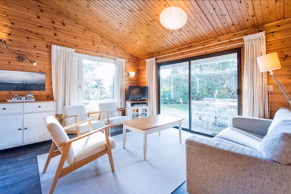 Vakantiepark Boomhiemke 16 in Hollum - Foto 2 van 40