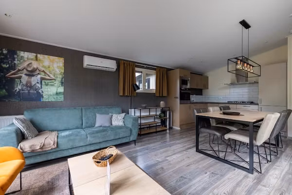 Vakantiepark De Rimboe & De Woeste Hoogte 20 in Hoenderloo - Foto 2 van 40