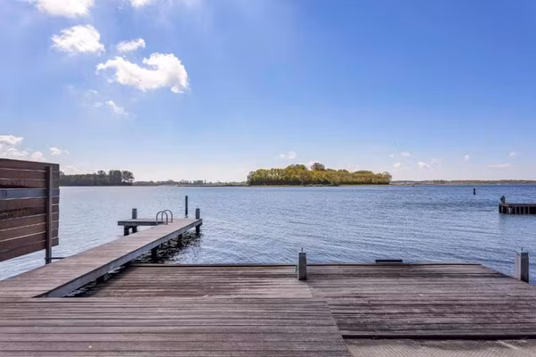 Waterlodge Blue Lagoon in Kamperland - Foto 40 van 40