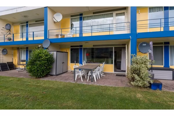 Appartement - Burg van Woelderenlaan 100-4 in Vlissingen - Foto 1 van 40