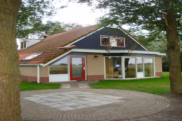 Buitenplaats Berg en Bos nummer 18 in Lemele - Foto 1 van 30