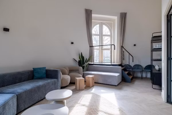 Watertoren Vlissingen 16 pax in Vlissingen - Foto 2 van 40