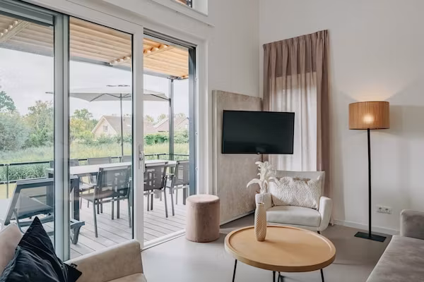 Vakantiepark Zeebad 12 in Breskens - Foto 2 van 40