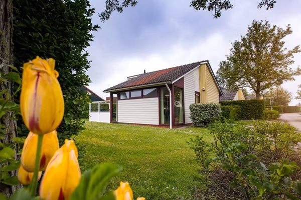 Vakantiepark Hof van Zeeland 1 in Heinkenszand - Foto 1 van 40