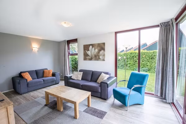 Vakantiepark Hof van Zeeland 2 in Heinkenszand - Foto 1 van 40