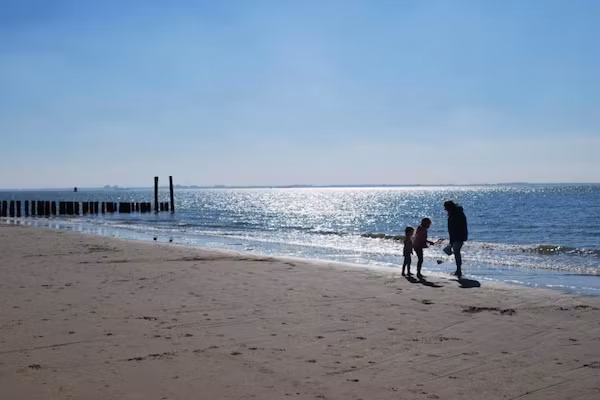 Vakantiepark Hof van Zeeland 5 in Heinkenszand - Foto 40 van 40