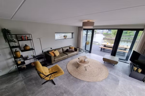 Watervilla Fjirtjin in Balk - Foto 2 van 40