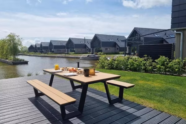 Watervilla Alve in Balk - Foto 40 van 40