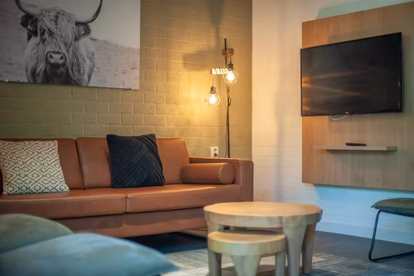 Vakantiepark de Katjeskelder 23 in Oosterhout - Foto 2 van 40