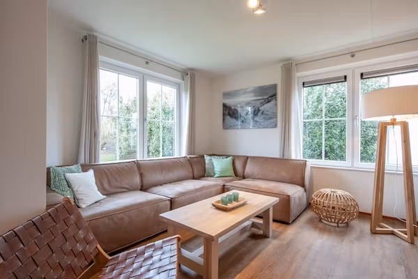 Noordzee Résidence Cadzand-Bad 15 in Cadzand-Bad - Foto 2 van 40