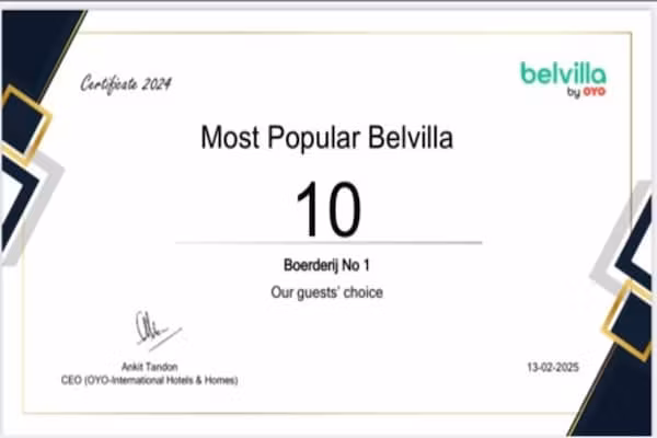 Boerderij No 1 in IJhorst - Foto 40 van 40