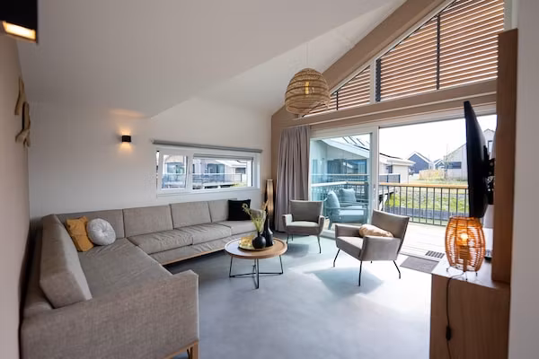 Vakantiepark Zeebad 19 in Breskens - Foto 2 van 40