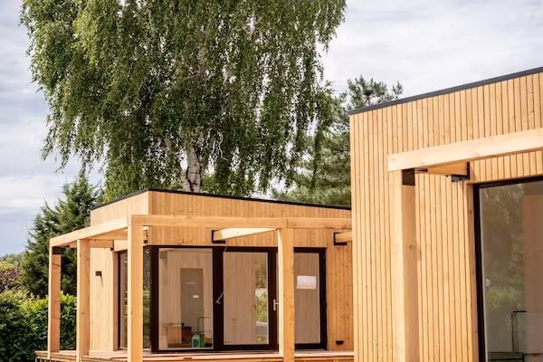 Vakantiepark Leukermeer 8 in Well - Foto 1 van 40