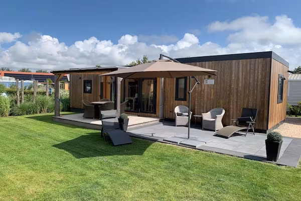 Vakantiepark Duinzicht 13 in Koudekerke - Foto 1 van 40