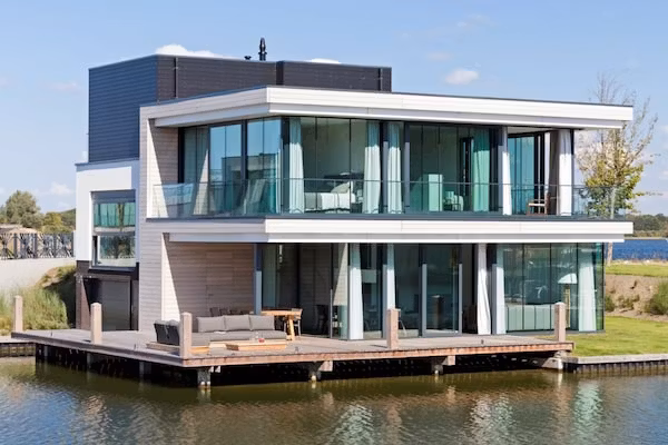 Harbour Village 15 in Arnemuiden - Foto 1 van 40