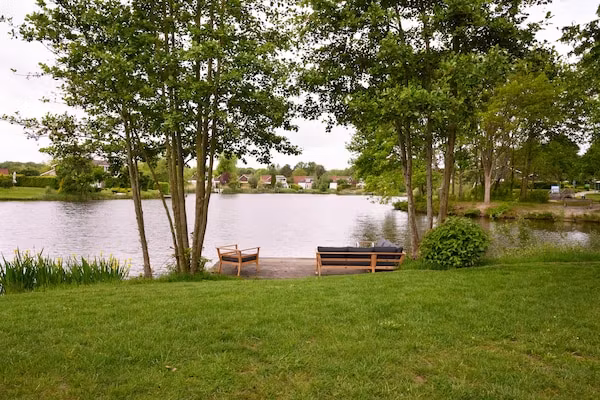 8 pers Metbroekhuis Wellness de luxe met sauna & buitenspa in Groningen - Foto 31 van 31