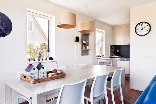 6 pers Renneborghuis Wellness Comfort met sauna in Groningen - Foto 2 van 39