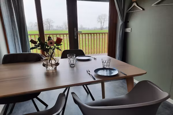 Acker Lodges 1 in Ruinerwold - Foto 2 van 40