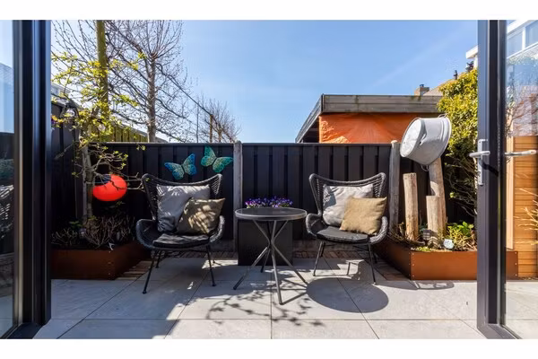 Vakantiehuis - Zoutelande 'Bon Bini' in Zoutelande - Foto 1 van 40