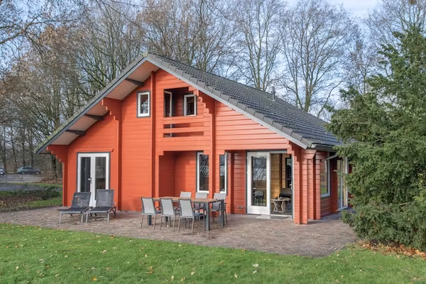 Vakantiepark Klein Vink 22 in Arcen - Foto 1 van 40