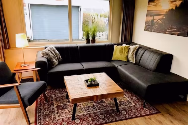 Duinchalet C140 in Hollum - Foto 2 van 32