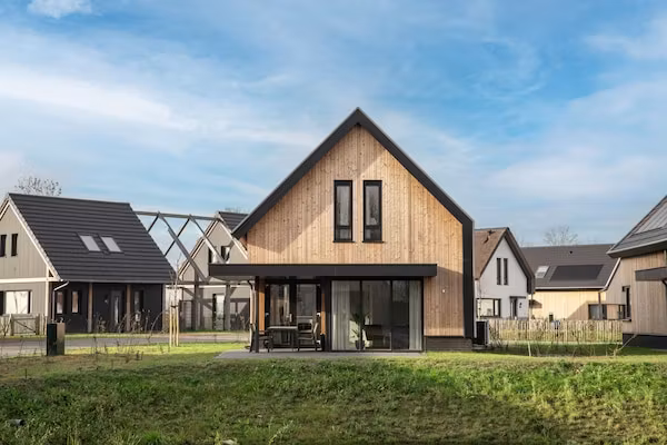 Resort Nieuwvliet-Bad 7 in Nieuwvliet - Foto 1 van 40