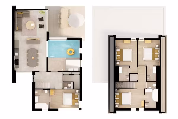 Resort Nieuwvliet-Bad 15 in Nieuwvliet - Foto 40 van 40