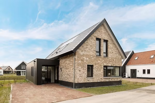 Resort Nieuwvliet-Bad 15 in Nieuwvliet - Foto 1 van 40