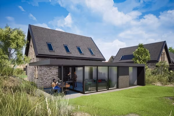 Resort Nieuwvliet-Bad 16 in Nieuwvliet - Foto 1 van 40