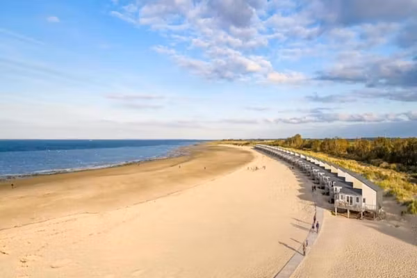 Harbour Loft 1 / Residence Marina 8 pers in Kamperland - Foto 40 van 40