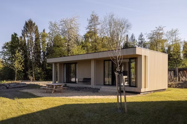 Resort de Parel 7 in Zeewolde - Foto 1 van 35