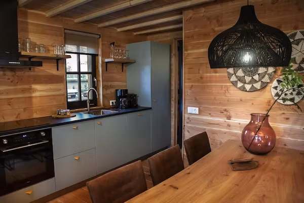 Vakantiepark Sandberghe 13 in Uden - Foto 2 van 40