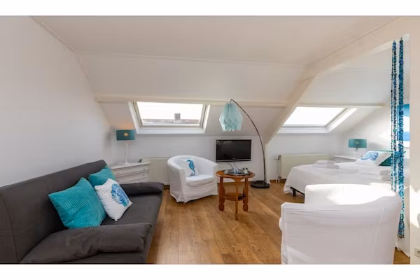 Bovenappartement - Zuidstraat 111a in Westkapelle - Foto 1 van 40